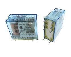 Finder 40.52.9.024.0000 Serisi 24V DC Minyatür Pcb Röle
