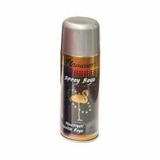 FLAMENCO 400 Ml Modifiyeli Parlak Sprey Akrilik Boya Hızlı Kuruma Özelliği  Gri