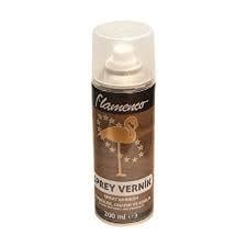 FLAMENCO Sprey Vernik 200 ml