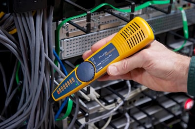 Fluke IntelliTone Pro 200 Probe | Data & Telefon Kablo Test Cihazı