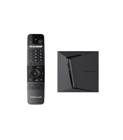 FORMULER Z10 Pro Max 4K UHD Android TV Set Top Box 4 GB RAM 32 GB 6880