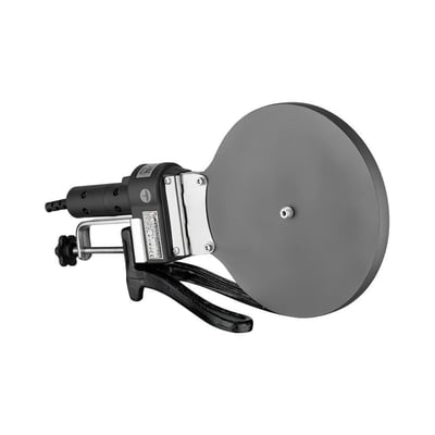 Fusion Sbt5 1500W- 125MM Tek Makina (Mengene Ve Döküm Tavşan Ayak Dahil) Plastik Boru Kaynak Makinas