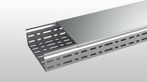 Gersan  300mm KABLO TAŞIYICI KAPAĞI e=1mm L=3000mm GKT-30K D
