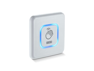 GEZE GC 307+ Temassız Yakınlık Sensörü (182742) | Otomatik Kapı Radar Sensörü