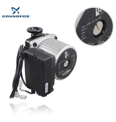 Grundfos UPER 25-70 130 – Kombi Sirkülasyon Pompası