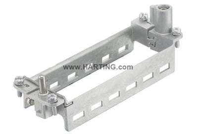Harting 09140240371 Han-Modular Menteşeli Çerçeve 6 Modül