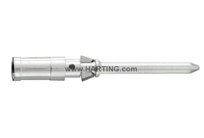 Harting 09150006104 Han D Krimp Kontak AWG 26-22 Erkek