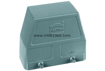 Harting 09300160521 Han B Hood 16B Yandan Giriş PG29