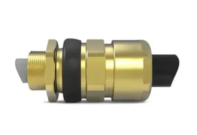 Hawke 501/453/UNIV/C2 M40 NP KIT Pirinç Zırhlı Kablo Rakoru