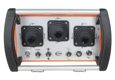 HBC-Radiomatic 524 Spectrum2 ON/OFF Beton Pompası Kumandası