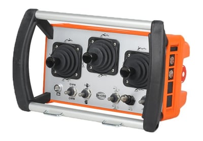 HBC-Radiomatic 524 Spectrum2 ON/OFF Beton Pompası Kumandası