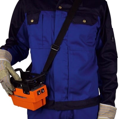 HBC Radiomatic 726 Eco 6 Hareket Analog (0-10 Volt) Kablosuz Vinç Kumanda Seti