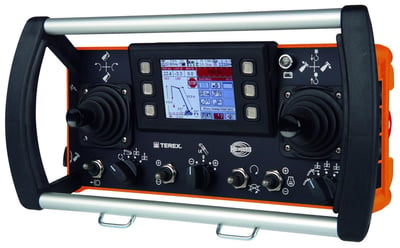 HBC-Radiomatic 726 Spectrum D | Kule Vinç Kablosuz Kumandası