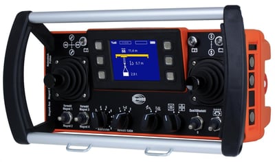 HBC-Radiomatic 726 Spectrum D | Kule Vinç Kablosuz Kumandası