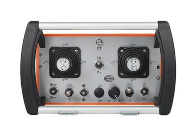 HBC Radiomatic 727 Spectrum2 Beton Pompası Kumandası (5 Bom)