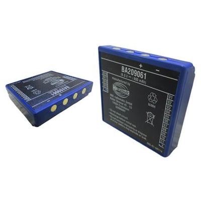 HBC-Radiomatic BA209061 | Batarya (FuB 9NM) 6V 800mA