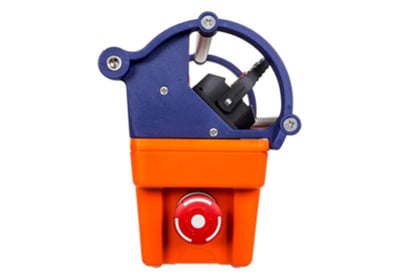 HBC-Radiomatic Linus6 - 12 Hareket Oransal Kablosuz Mobil Vinç Kumandası