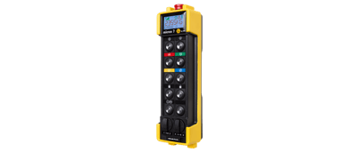 HBC-Radiomatic Micron 7 Ex | Renkli Ekranlı Ex-Proof Kablosuz Kumanda
