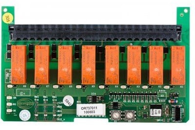 HBC-Radiomatic OR737011 | 727 Serisi Röle Kartı