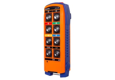 HBC-Radiomatic Quadrix | Butonlu Kablosuz Mobil Vinç Kumandası
