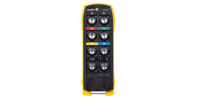 HBC-Radiomatic Quadrix Ex | Ex-Proof Butonlu Kablosuz Kumanda
