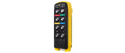 HBC-Radiomatic Quadrix Ex | Ex-Proof Butonlu Kablosuz Kumanda