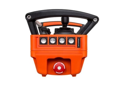 HBC-Radiomatic Spectrum2 - 12 Hareket Oransal Kablosuz Mobil Vinç Kumandası