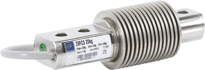 HBM K-Z6--F-C3-20-AI2/21-S3-N-N Load Cell Z6FC3 20kg IP67 C3