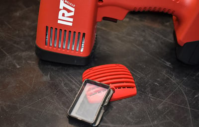 Hedson IRT UV SmartCure Şarjlı Mobil UV-LED Kürleme Cihazı 200W