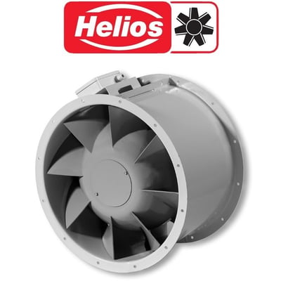 Helios VARW 315/4 Exproof Karma Akışlı Kanal Fanı