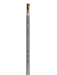 HELUKABEL 16533  F-CY-OZ (LiY-CY) grey 3 x 0,5 mm² Endüstriyel Kontrol Kablosu