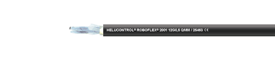 HELUKABEL 25474 ROBOFLEX® 2001 18G1 mm² black