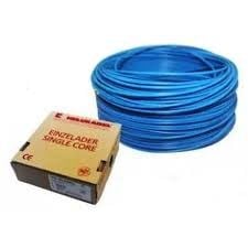 Helukabel 29099 H05V-K 1x0.75 mm² Mavi Tek Damar Kablo