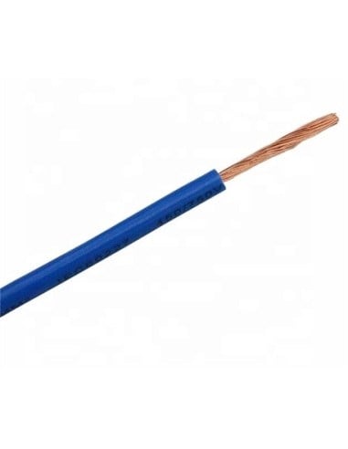 Helukabel 29099 H05V-K 1x0.75 mm² Mavi Tek Damar Kablo