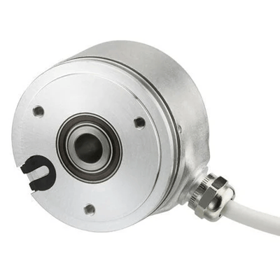 Hengstler 615894 RI58-0/5000AS.41RB 5000 PPR Incremental Rotary Encoder RS422 6mm IP65