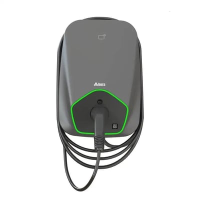 Hera Chargepack® BC31C 22kW Kablolu Elektrikli Araç Şarj Cihazı
