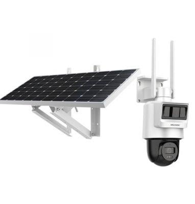 Hikvision DS-2DE2C200IWG-K/4G/C05S10 2 MP 2.8mm Lens Solar Gece Görüşlü IP Güvenlik Kamerası