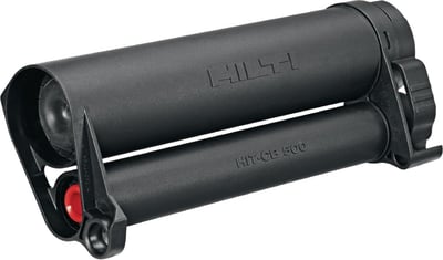 Hilti 2007057 HIT-CB 330 ve HIT-CB 500 kartuş tutucu siyah