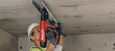Hilti 2020266 DX 6 MX Barutlu Magazinli Çivi Çakma Tabancası Çantalı Set