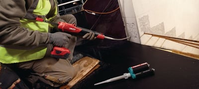 Hilti HIT-MM PLUS 500 Kimyasal Dübel