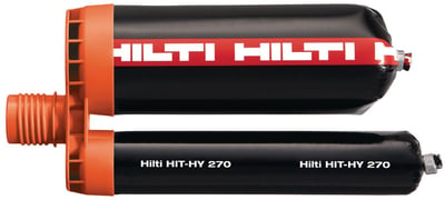 Hilti 2092828 HIT-HY 270 Kimyasal Dübel