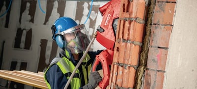 Hilti 2149511 DCH 300-X Elektrikli Beton Kesme Makinesi