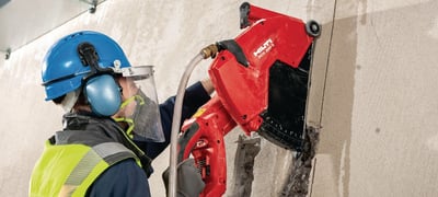 Hilti 2149511 DCH 300-X Elektrikli Beton Kesme Makinesi