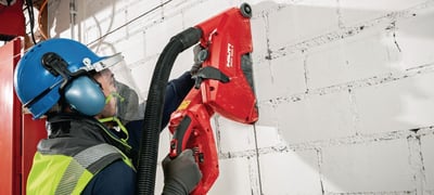 Hilti 2149511 DCH 300-X Elektrikli Beton Kesme Makinesi