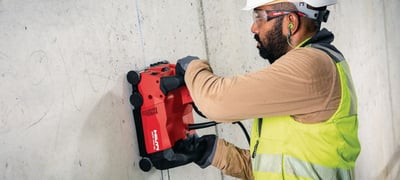 Hilti 2159161 DCH 150-SL Elektrikli Kanal Açma Makinesi