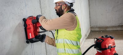 Hilti 2159161 DCH 150-SL Elektrikli Kanal Açma Makinesi