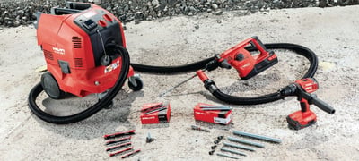 Hilti 2164506 HVU2 M10x90 Kimyasal Dübel