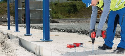 Hilti 2164505 HVU2 M8x80 Kimyasal Dübel