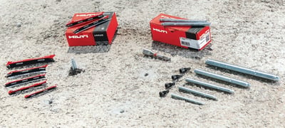 Hilti 2164508 HVU2 M16x125 Kimyasal Dübel