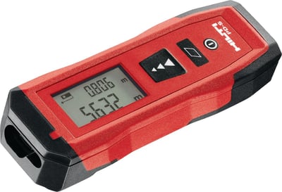 Hilti PD-S Lazermetre – 60 m Mesafe Ölçer